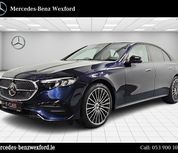 Mercedes-Benz E-Class 2026