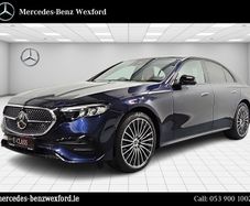 Mercedes-Benz E-Class 2026