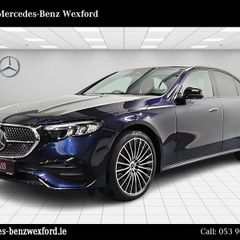 Mercedes-Benz E-Class 2026