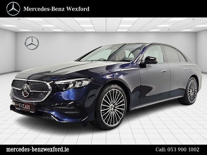Mercedes-Benz E-Class 2026