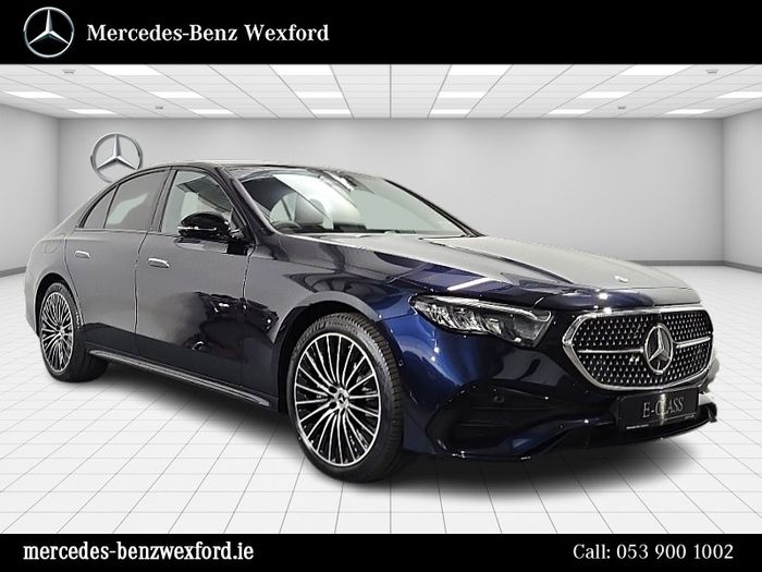 Mercedes-Benz E-Class 2026