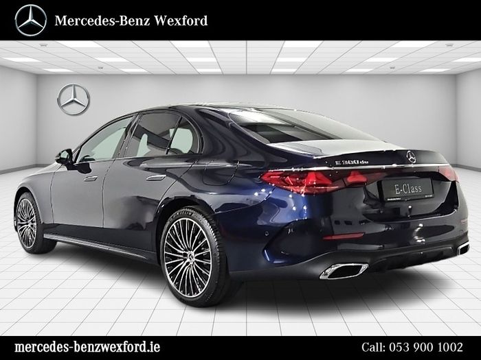 Mercedes-Benz E-Class 2026