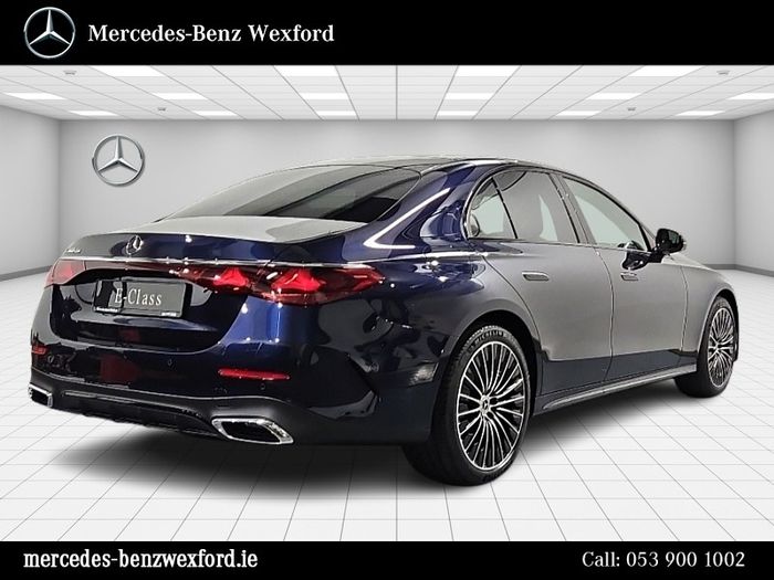 Mercedes-Benz E-Class 2026