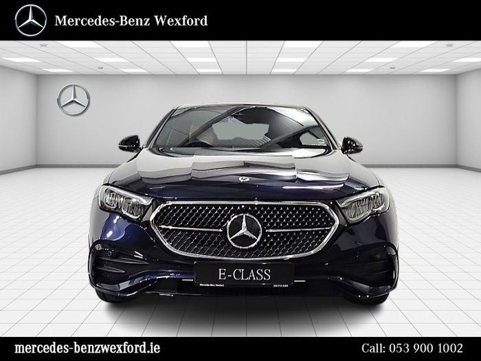 Mercedes-Benz E-Class 2026
