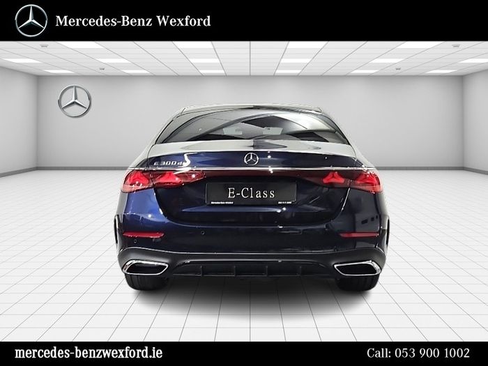Mercedes-Benz E-Class 2026