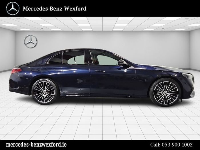 Mercedes-Benz E-Class 2026