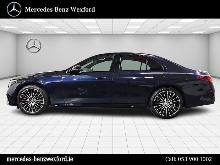 Mercedes-Benz E-Class 2026