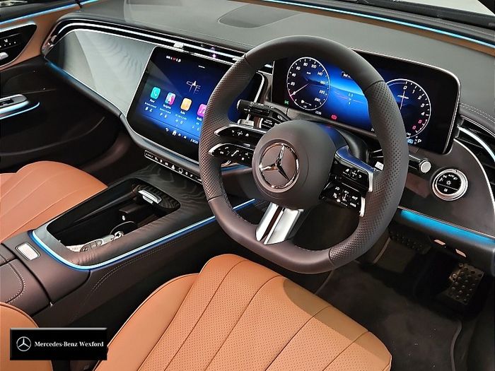Mercedes-Benz E-Class 2026