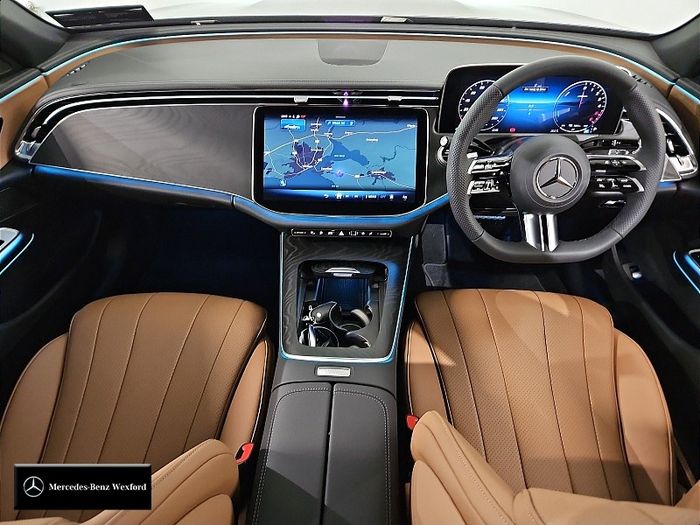 Mercedes-Benz E-Class 2026