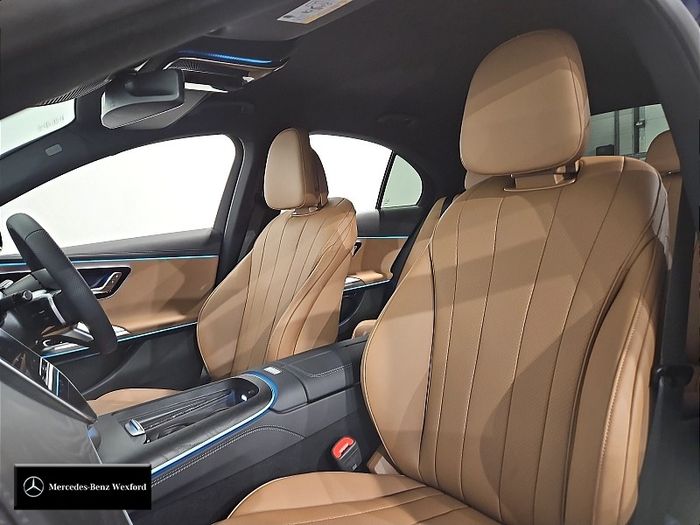 Mercedes-Benz E-Class 2026