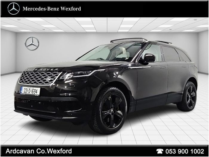 Land Rover Range Rover Velar 2022