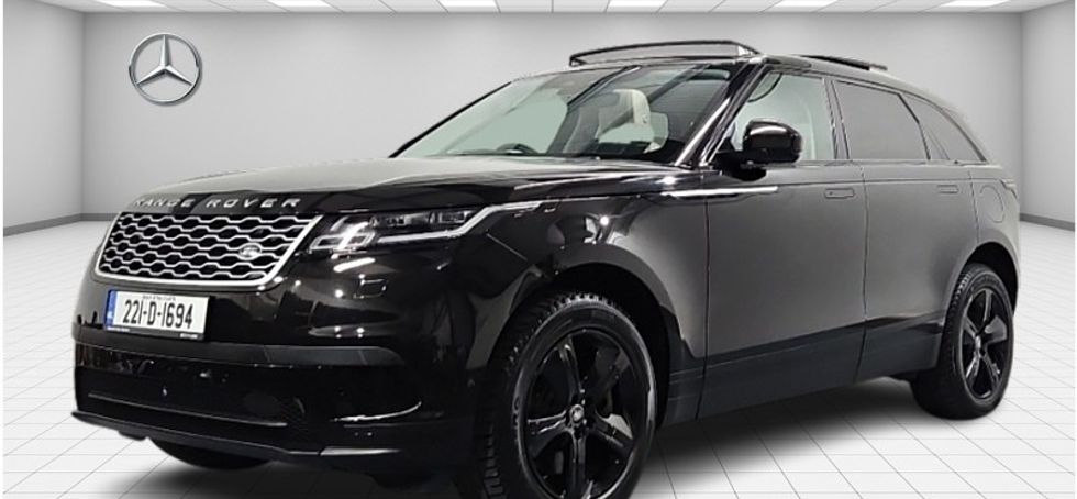 Land Rover Range Rover Velar 2022