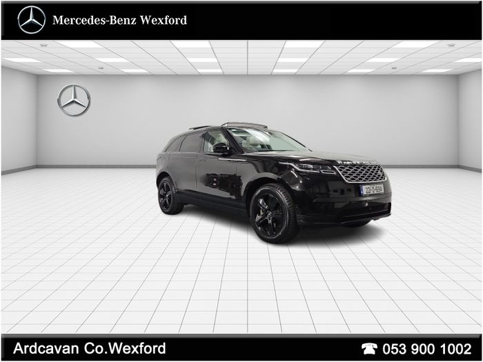 Land Rover Range Rover Velar 2022