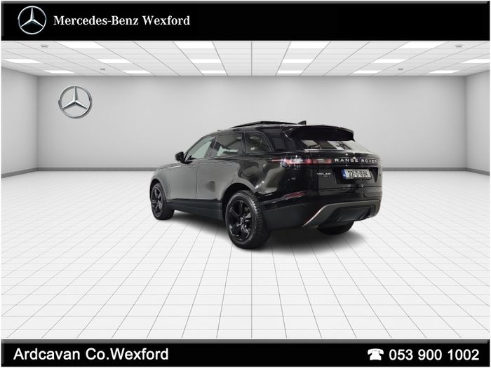 Land Rover Range Rover Velar 2022