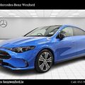 Mercedes-Benz CLA 2026
