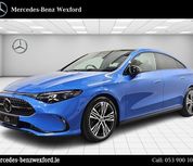 Mercedes-Benz CLA 2026