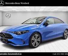 Mercedes-Benz CLA 2026