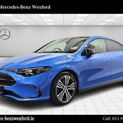 Mercedes-Benz CLA 2026