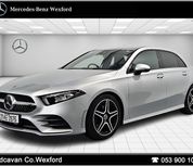 Mercedes-Benz A-Class 2021