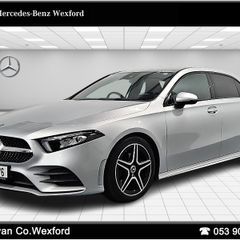 Mercedes-Benz A-Class 2021