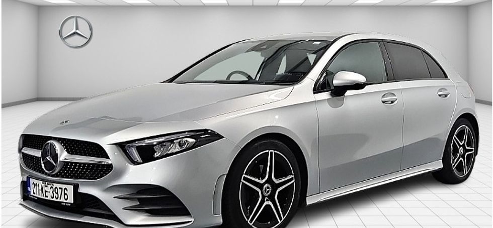 Mercedes-Benz A-Class 2021