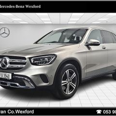 Mercedes-Benz GLC 2020