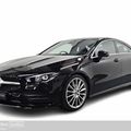 Mercedes-Benz CLA 2023