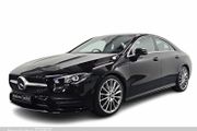 Mercedes-Benz CLA 2023