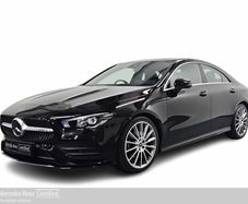 Mercedes-Benz CLA 2023