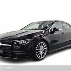 Mercedes-Benz CLA 2023