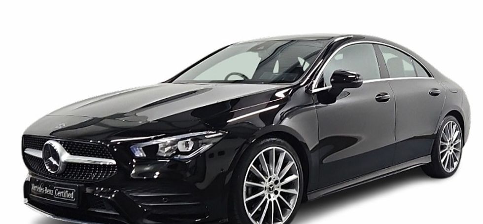 Mercedes-Benz CLA 2023