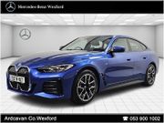 BMW i4 2022