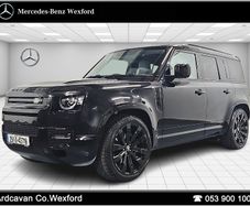 Land Rover Defender 2025