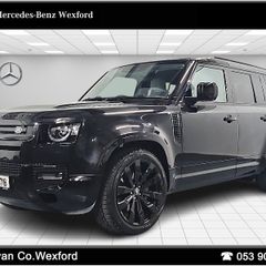Land Rover Defender 2025