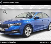 Skoda Octavia 2023