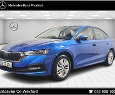 Skoda Octavia 2023