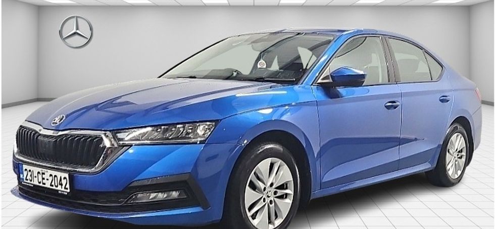 Skoda Octavia 2023