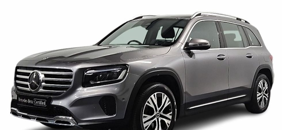 Mercedes-Benz GLB 2024