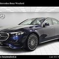 Mercedes-Benz E-Class 2026