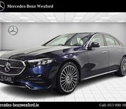 Mercedes-Benz E-Class 2026