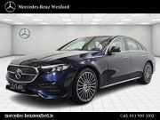 Mercedes-Benz E-Class 2026