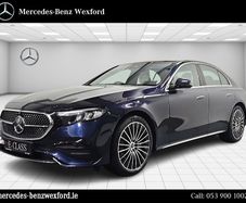 Mercedes-Benz E-Class 2026