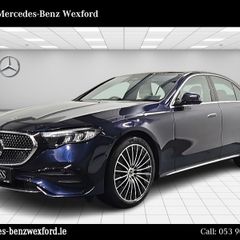 Mercedes-Benz E-Class 2026