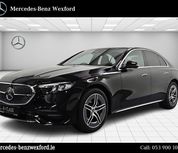Mercedes-Benz E-Class 2026