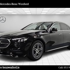 Mercedes-Benz E-Class 2026