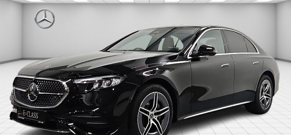 Mercedes-Benz E-Class 2026