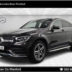 Mercedes-Benz GLC 2020