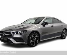 Mercedes-Benz CLA 2023