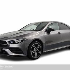 Mercedes-Benz CLA 2023
