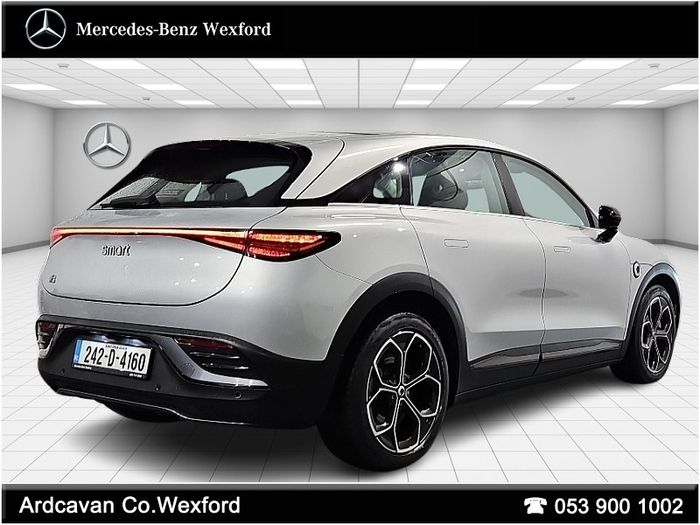 Smart #3 2024